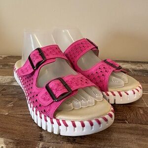 Ilse Jacobsen Women's Tulip
1176 Sandal Size 41